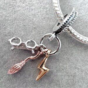Harry Potter Dangle Charm fits PANDORA